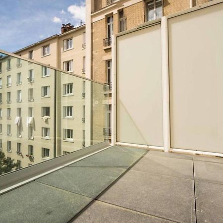 Paris Comme On L'Aime ! Lejlighed Eksteriør billede