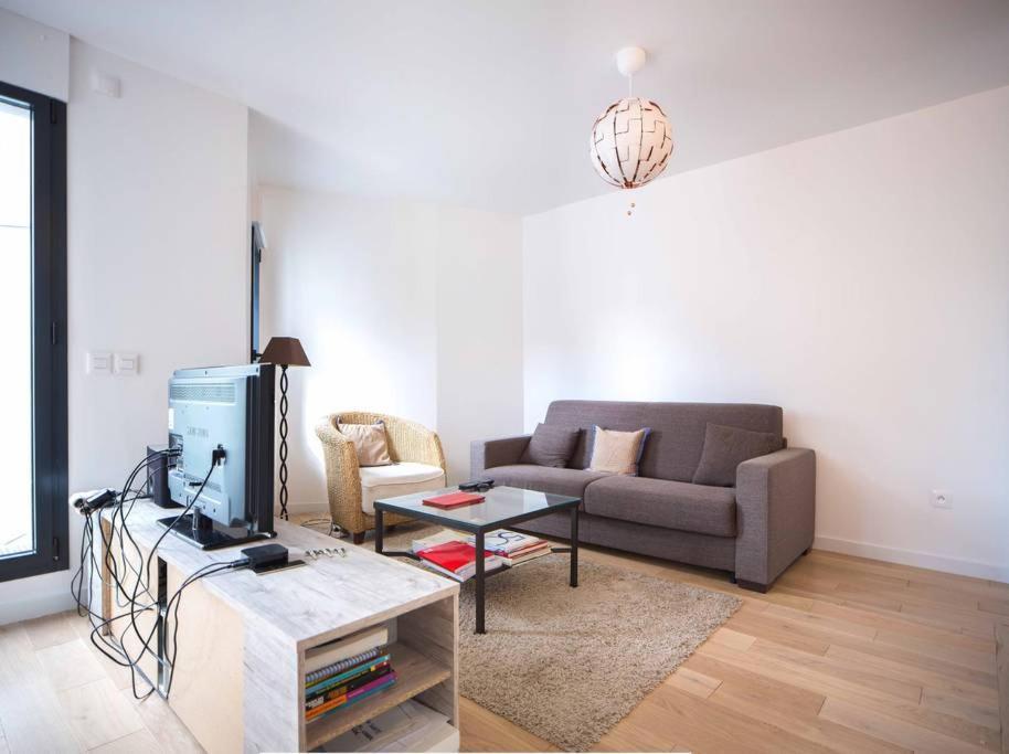 Paris Comme On L'Aime ! Lejlighed Eksteriør billede