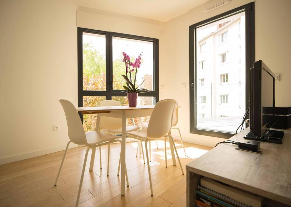 Paris Comme On L'Aime ! Lejlighed Eksteriør billede